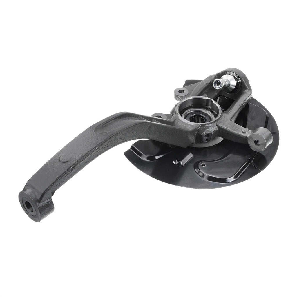 Front Right Steering Knuckle & Hub Bearing for Mercedes-Benz ML350 (2006–2011)