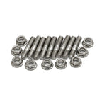 9 Exhaust Manifold Studs for Honda Acura B/D Series Civic Integra (V3 B18)