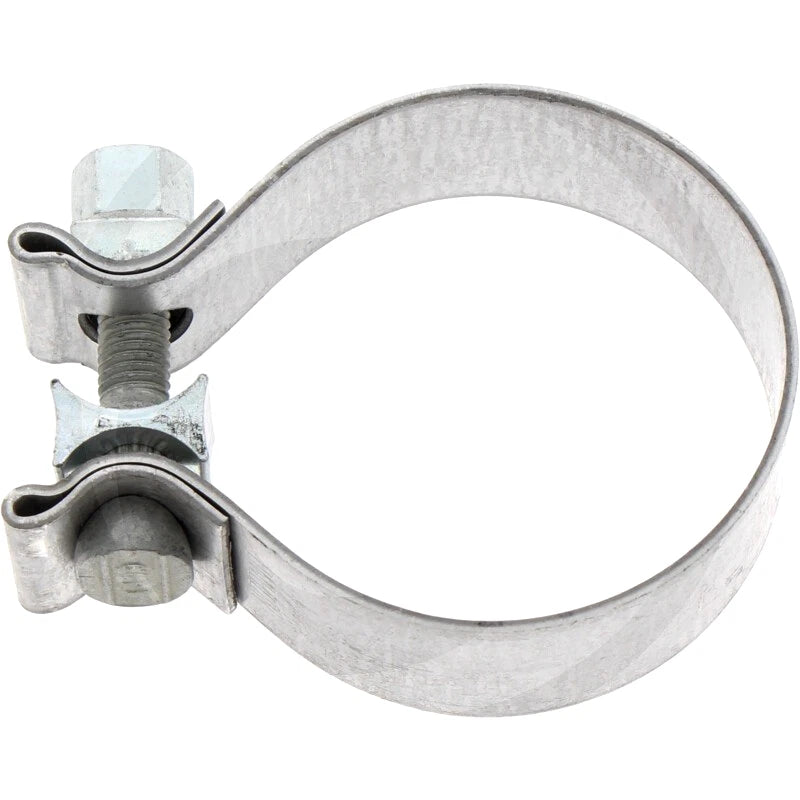 Flexi Pipe to Lower Exhaust Section Clamp for John Deere 6130-6430 (2007-2016)