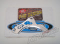 Pro Design Billet Chain Case Saver Guard for Yamaha YFZ450 (All Years)