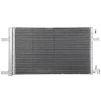 Electric AC Condenser Cooling Fan Kit for Buick Regal LaCrosse (2011–2016)