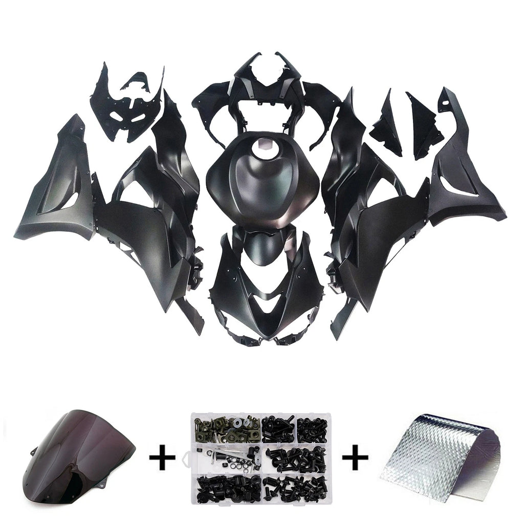 Injection Fairing Kit for Kawasaki ZX-6R (2024–2026) 25