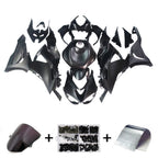Injection Fairing Kit for Kawasaki ZX-6R (2024–2026) 25