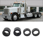Set of 4 Low Air Leaf Spring Bushings for Peterbilt (03AL1)