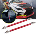 Adjustable Front Bumper Lip Splitter Rod Support Bar for Lexus IS350 RC300 (2014–2024)