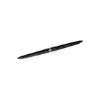 Front Bumper Upper Trim for Fiat 500 (2007–2015) Carbon Fiber Style