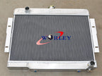 3Row Aluminum Radiator for Jeep CJ CJ5 CJ7 (1972-1986)