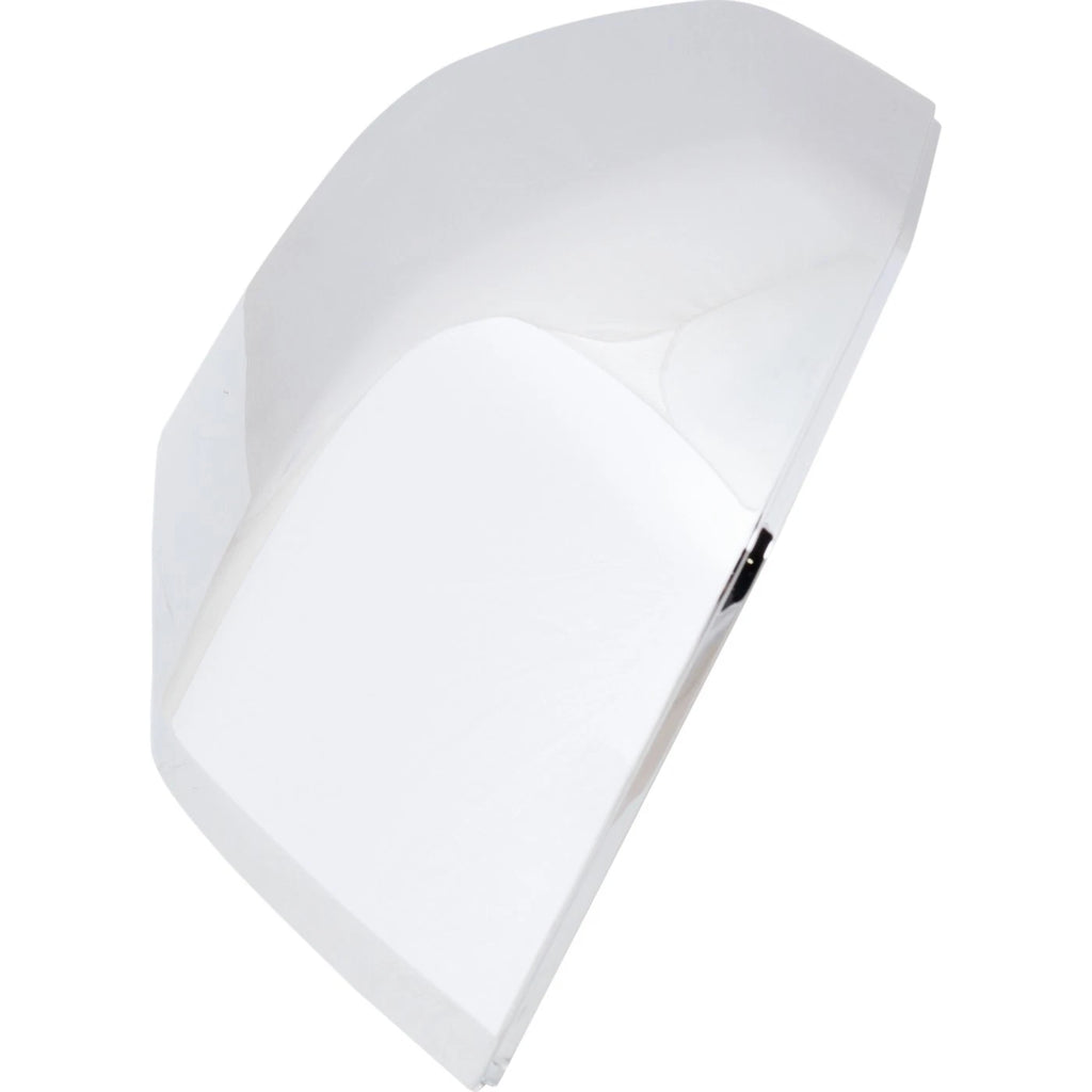 Chrome Mirror Cover for Ford F-150, Lincoln Navigator (2015–2020)