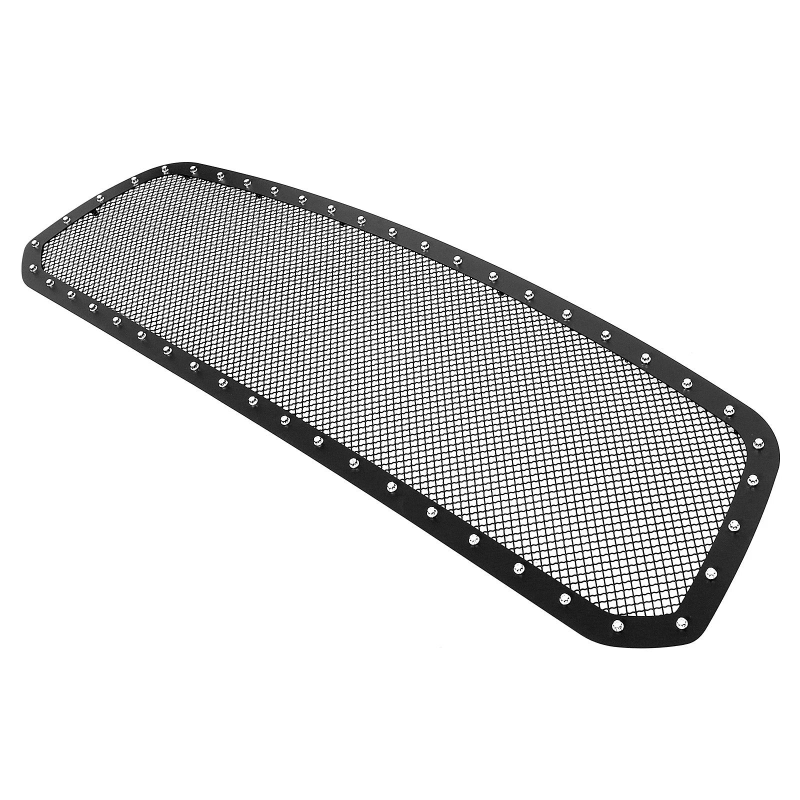 Upper Black Mesh Grille Insert for Ram 1500 (2013–2021 Classic)