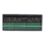 30-Piece Diamond Coated Drill Bits Kit for Jewelry Crafting
