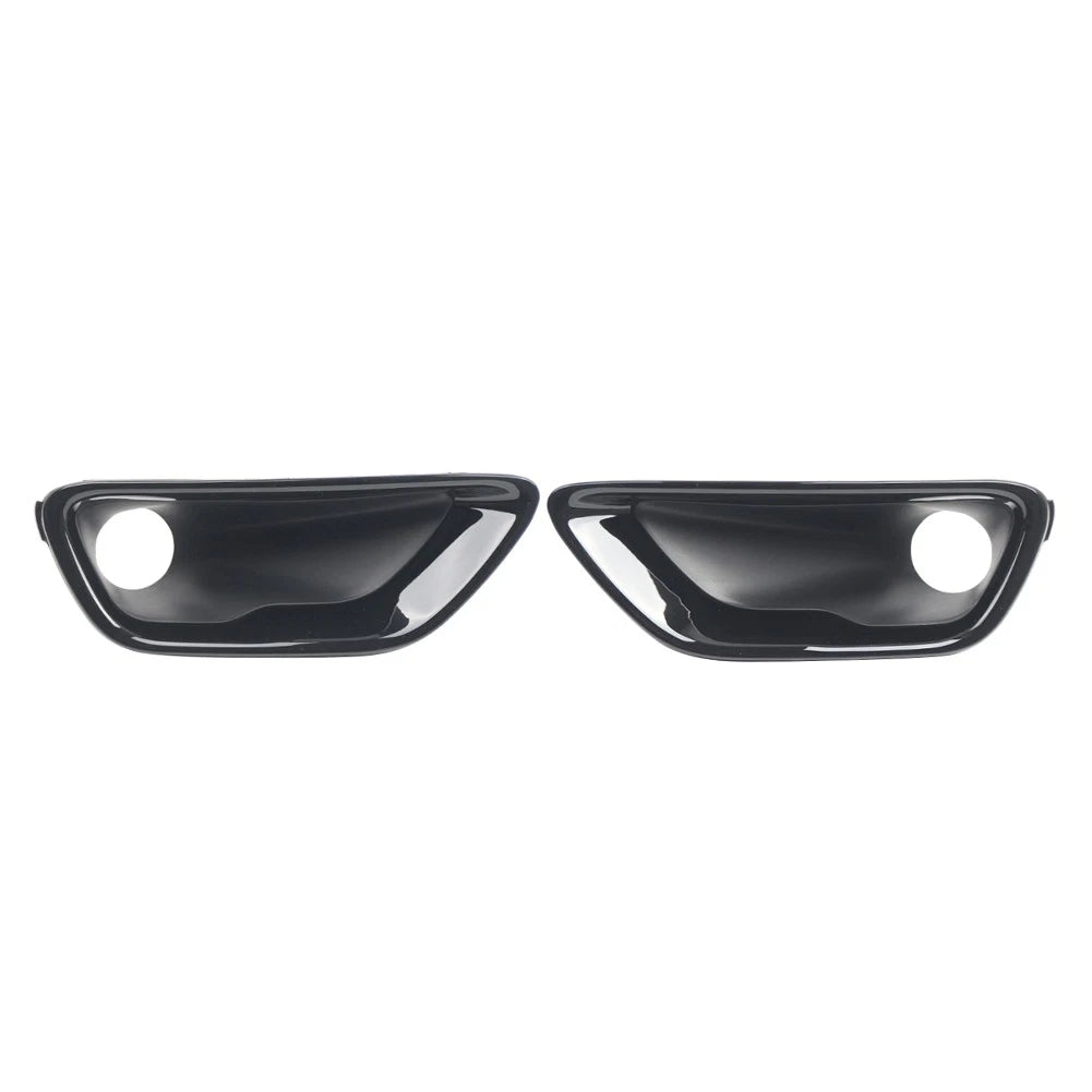 Fog Light Lamp Cover Bezel for Jeep Grand Cherokee (2017–2021)
