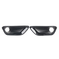 Fog Light Lamp Cover Bezel for Jeep Grand Cherokee (2017–2021)
