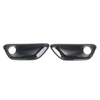 Fog Light Lamp Cover Bezel for Jeep Grand Cherokee (2017–2021)