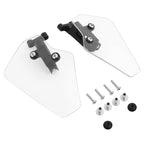 Clear Upper Air Deflector for Honda Goldwing 1800 GL1800 (2018–2026)
