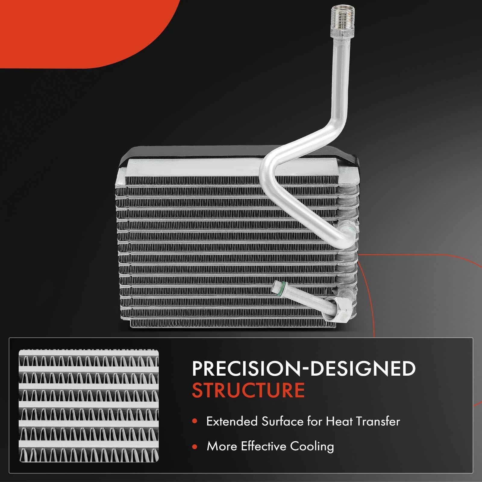 A/C Evaporator Core for Chevrolet Tahoe GMC Yukon (1997–2000)