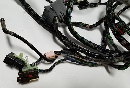 Audio CD Changer Wire Harness for Lincoln Mark VIII (1997–1998)