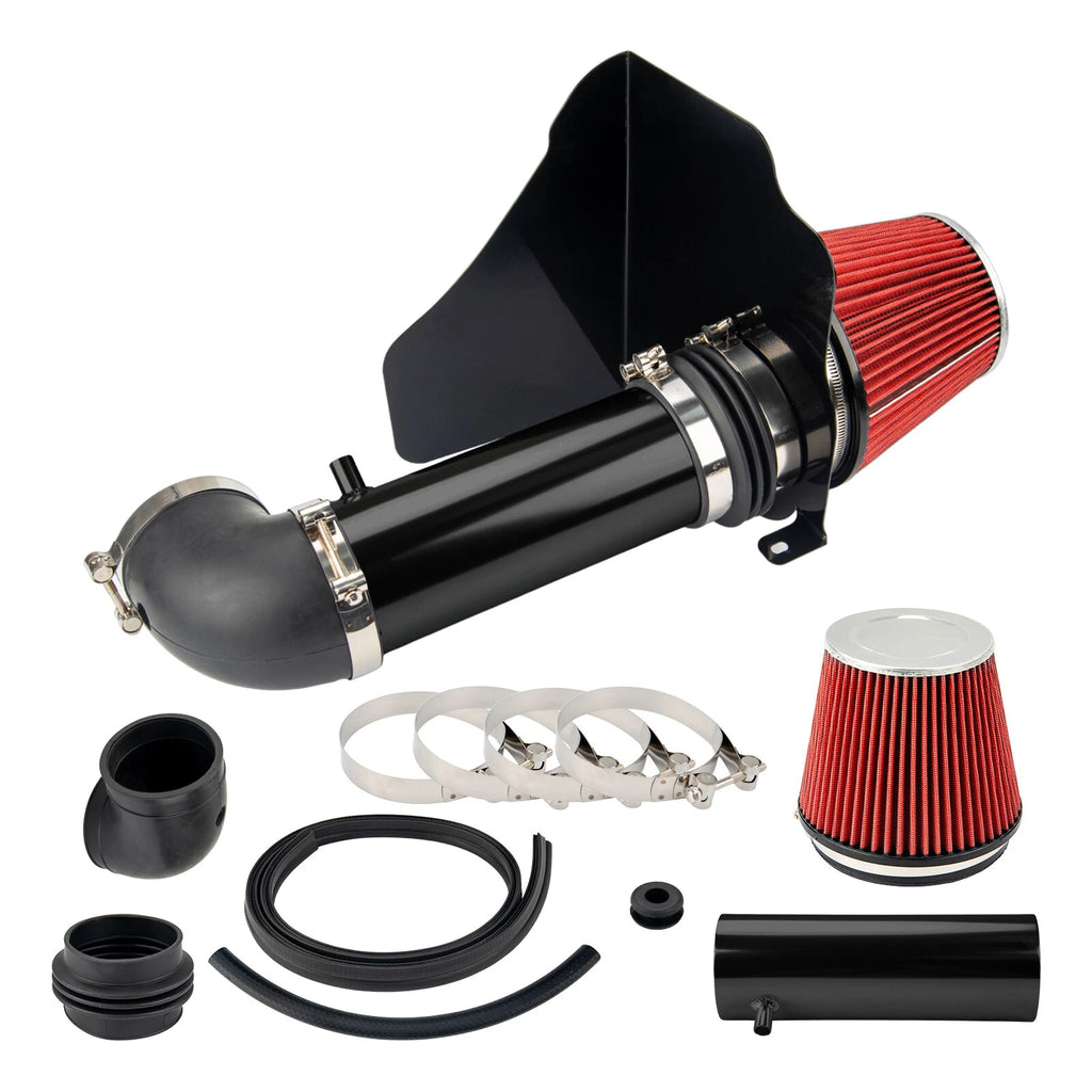 4" Heat Shield Cold Air Intake for Dodge Challenger SRT8 300 (2005–2010)