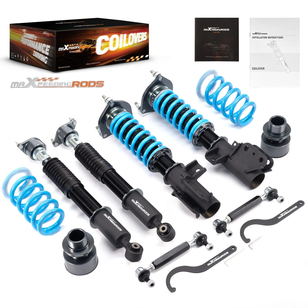 Coilover Suspension Kit for Benz C300/C350 Sedan (W204) AWD