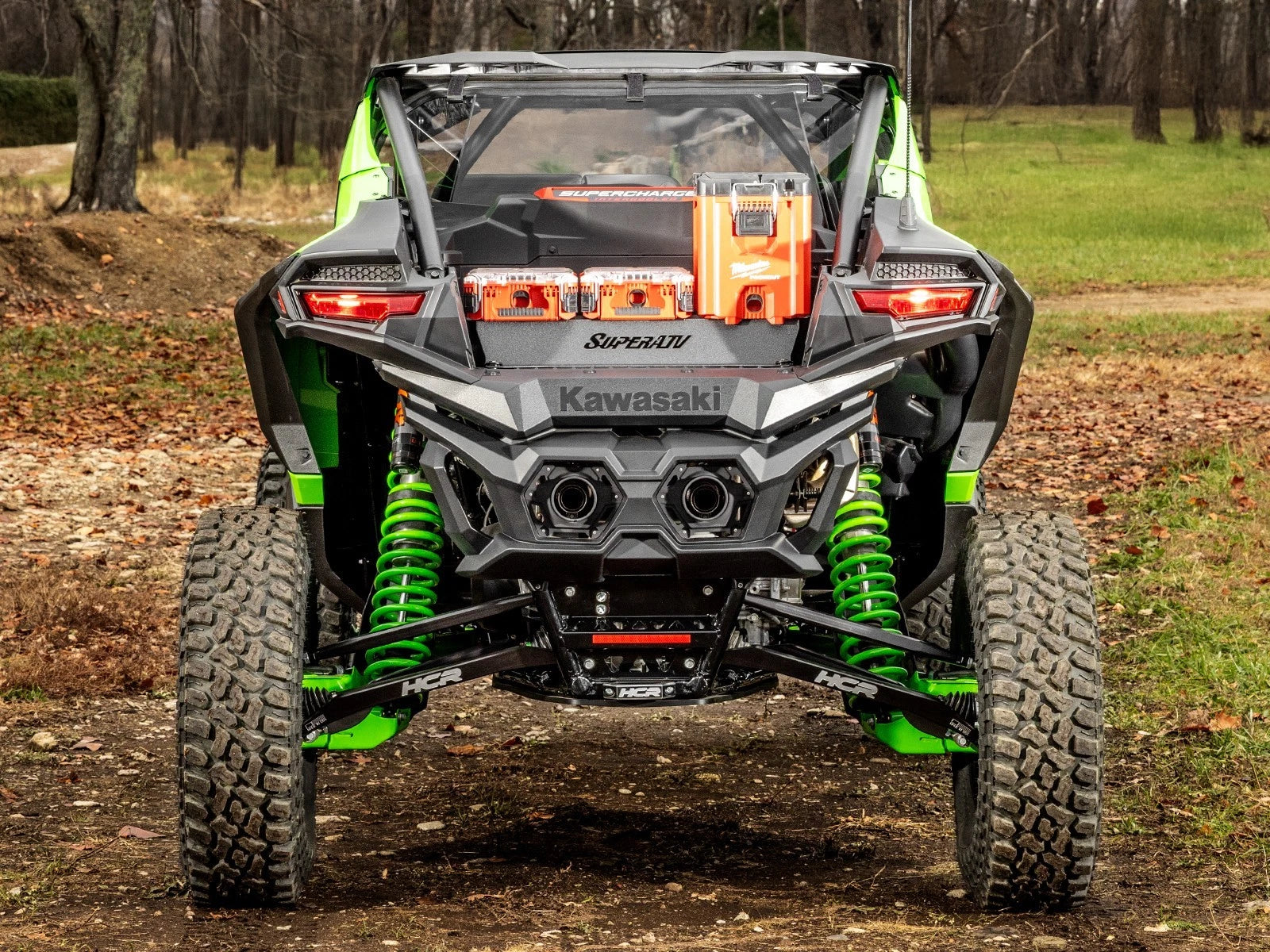 Bed Mount for Kawasaki Teryx KRX H2 (See Fitment)