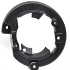 Replacement Polypropylene Front Passenger Side Inner Fog Light Bezel Ring for Ford