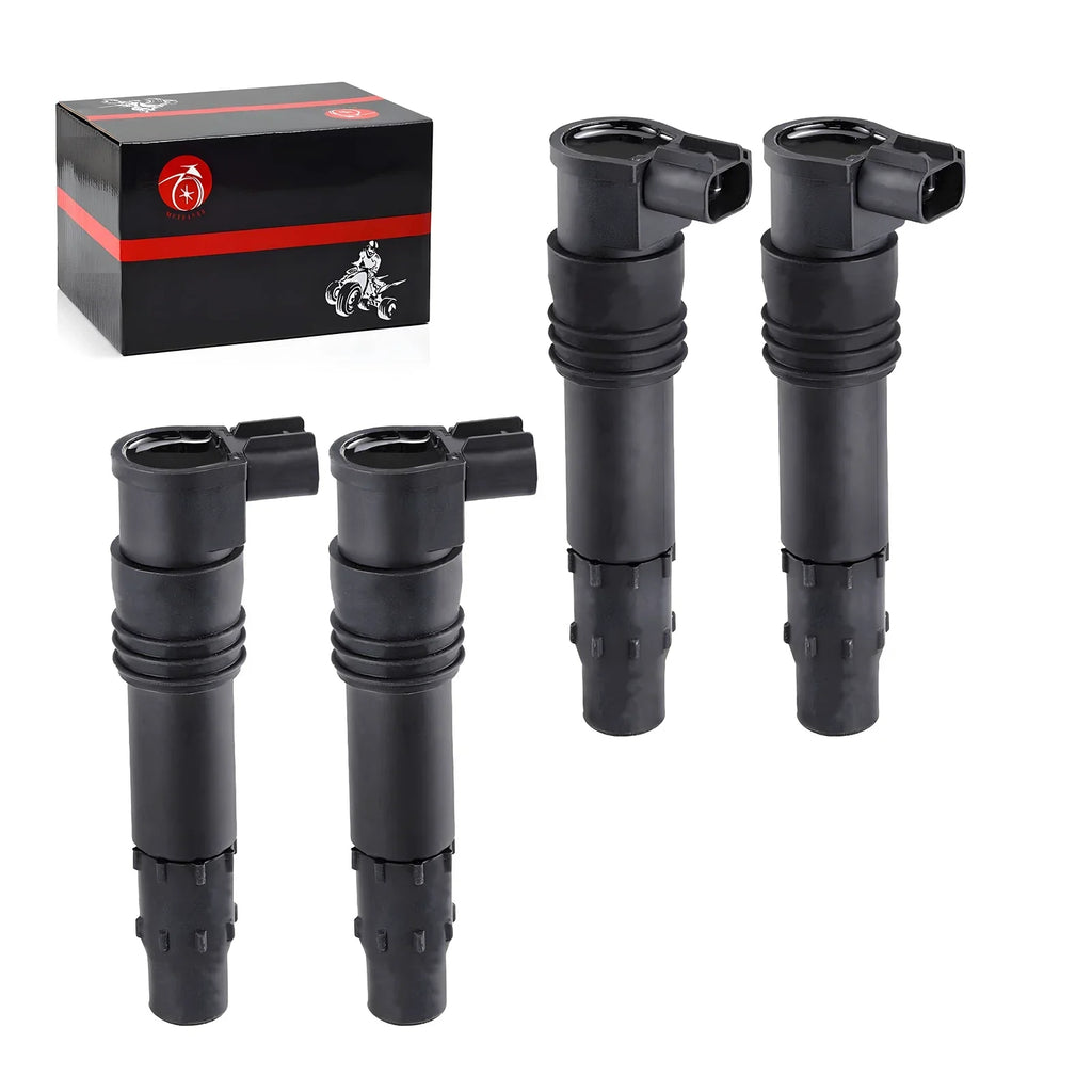 4pcs Ignition Coils for Katana GSX650F Bandit GSF1250 Burgman AN650(2003-2013)