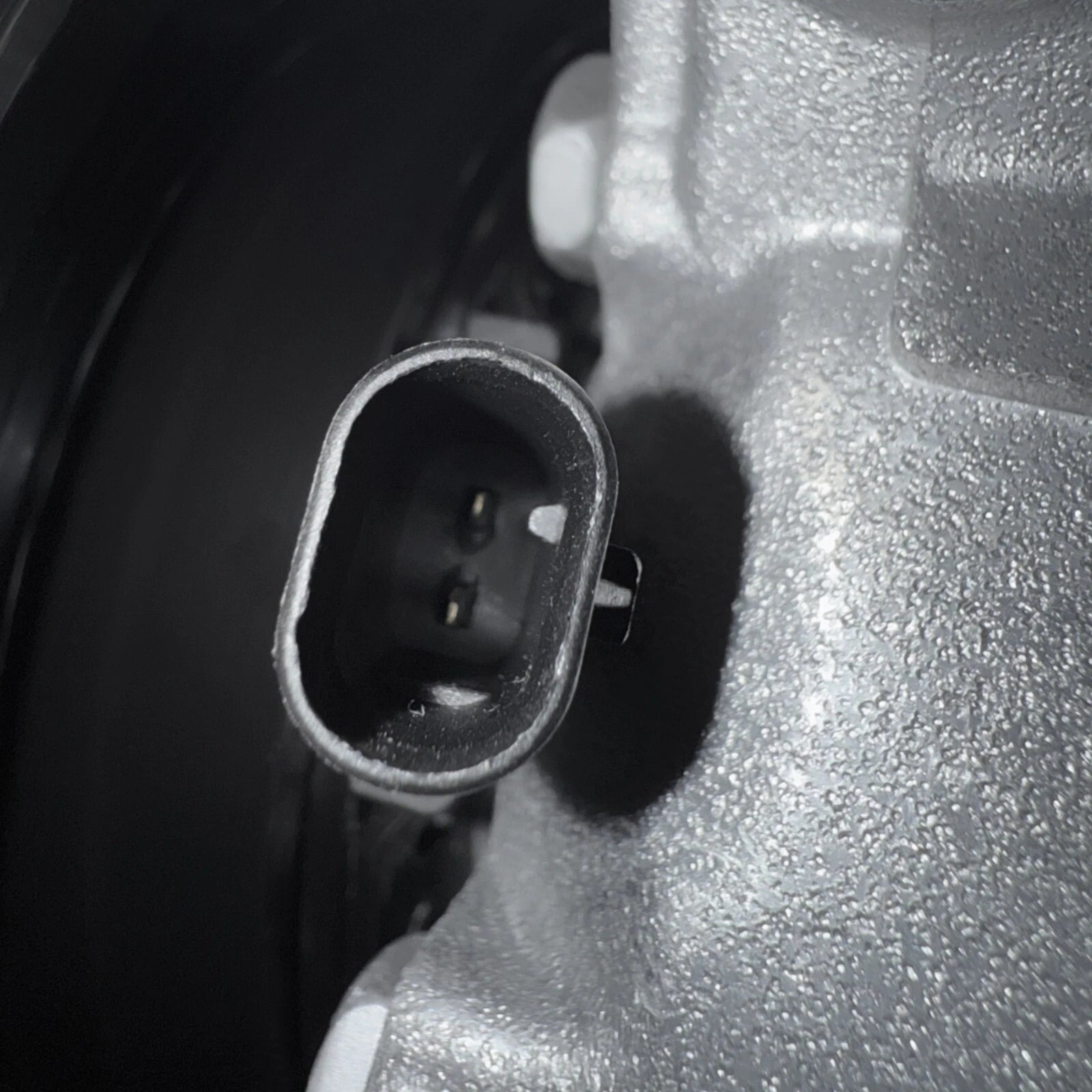 AC Compressor Replacement for Dodge Challenger 6.2L Supercharged (2021-2022)