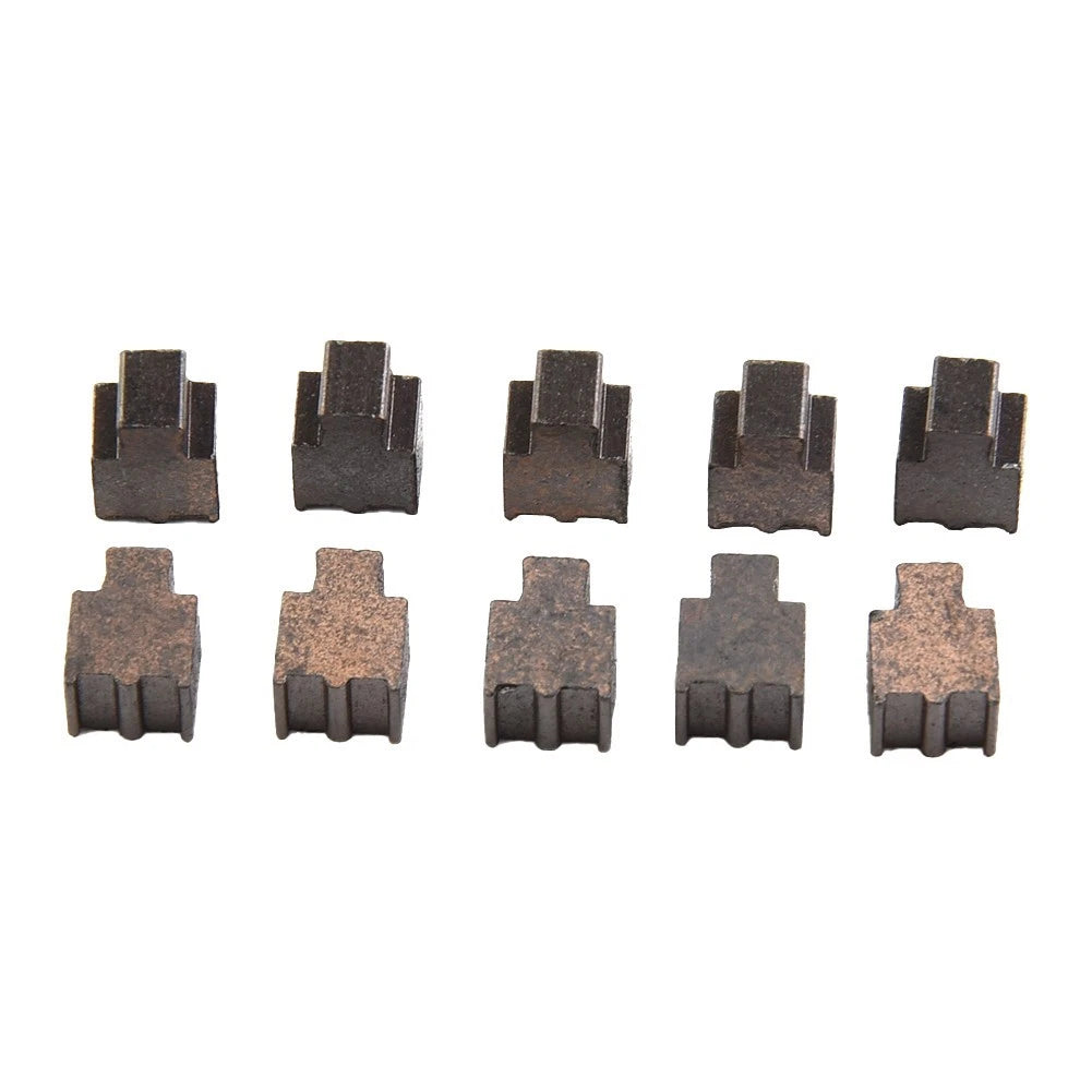 5 Pairs Lithium Motor Carbon Brush for RS775/RS750/RS755