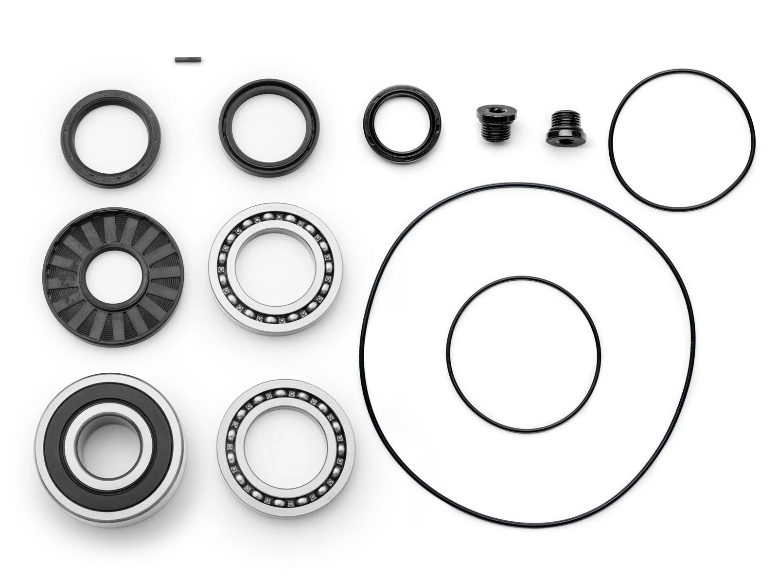 Front Differential Bearing and Seal Kit for Polaris Range (W/Hub Bearing)
