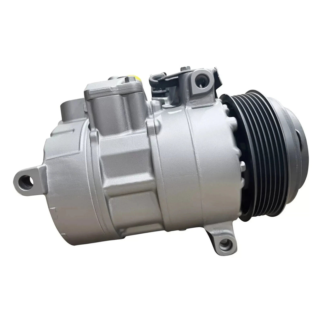 AC Compressor Kit With Condenser for Mercedes GL350 3.0 2013-2015 Rear