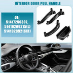 Interior Door Pull Handle 51419209215 for BMW X3 F25 X4 F26 (2011–2017)