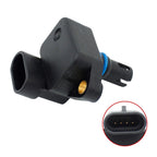 MAP Sensor for Mini Cooper S R52 R53 Convertible (2002–2008) 12140872679