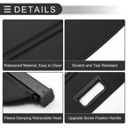 Retractable Cargo Cover for Lexus NX NX250 NX350 NX350h (2023-2024) Gloss Black