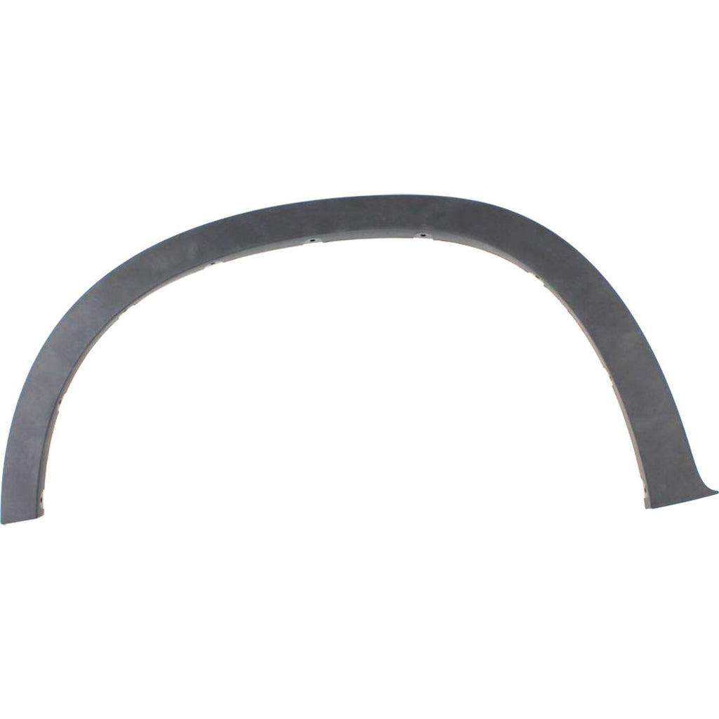 Front Driver Side Fender Trim for BMW X5 (2007–2013)