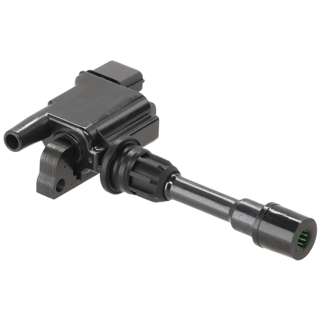 Ignition Coil and Spark Plug Wire Kit for Mazda Protege (2001–2003)