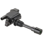 Ignition Coil and Spark Plug Wire Kit for Mazda Protege (2001–2003)
