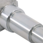 Trailer Hub Kit for 5 on 4.5" Spindle (11" Square)