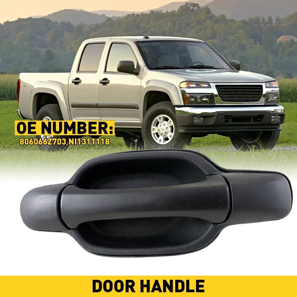 Outer Door Handle RH for Chevrolet Colorado (2004–2012)