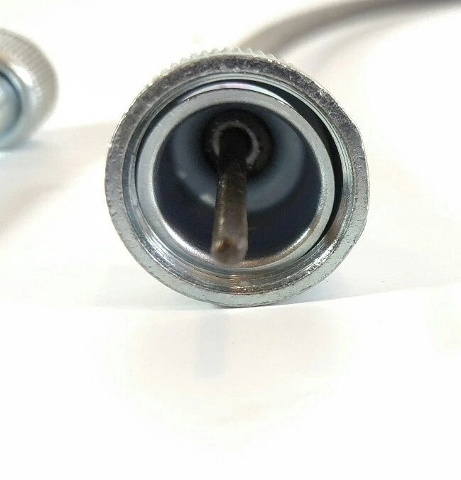 Speedometer Cable 69 Inch Replacement Screw On with Grommet for Chevy GMC (1967–1972)