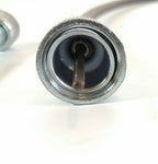 Speedometer Cable 69 Inch Replacement Screw On with Grommet for Chevy GMC (1967–1972)