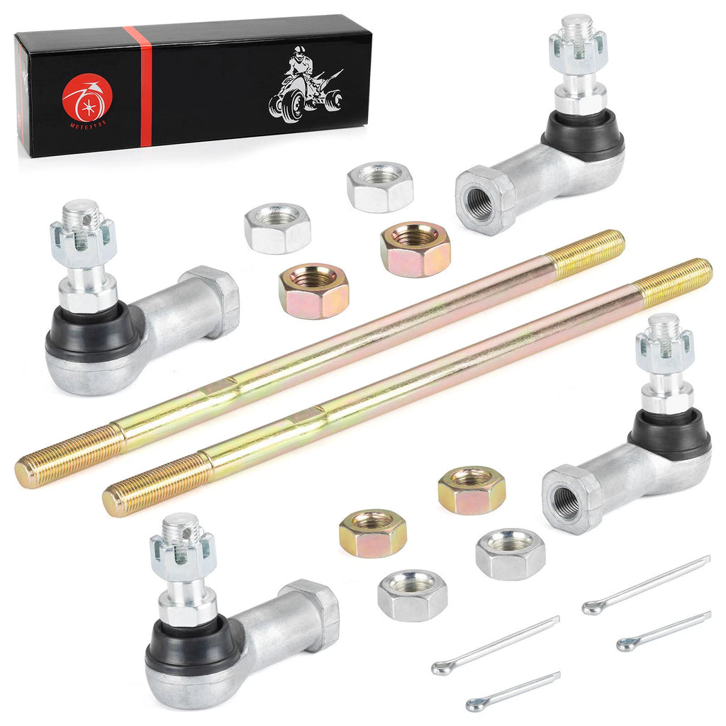 Tie Rods with End Kit for Honda TRX350TE Rancher 350 (2000–2006) 53521-HN5-670