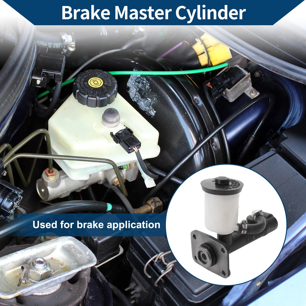 Brake Master Cylinder Reservoir No. 4720160420 for Toyota Pickup (1979–1985)