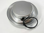Dome Light Assembly Hardwired Chrome Glass Lens for Ford Car (1928–1948)