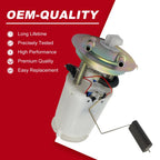 Fuel Pump Module Assembly for Chevy Trailblazer GMC Envoy Buick Rainier (2002–2009)
