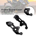 Frame Side Cover Panel Guard for Kawasaki Z900 (2025–2026) Black #11