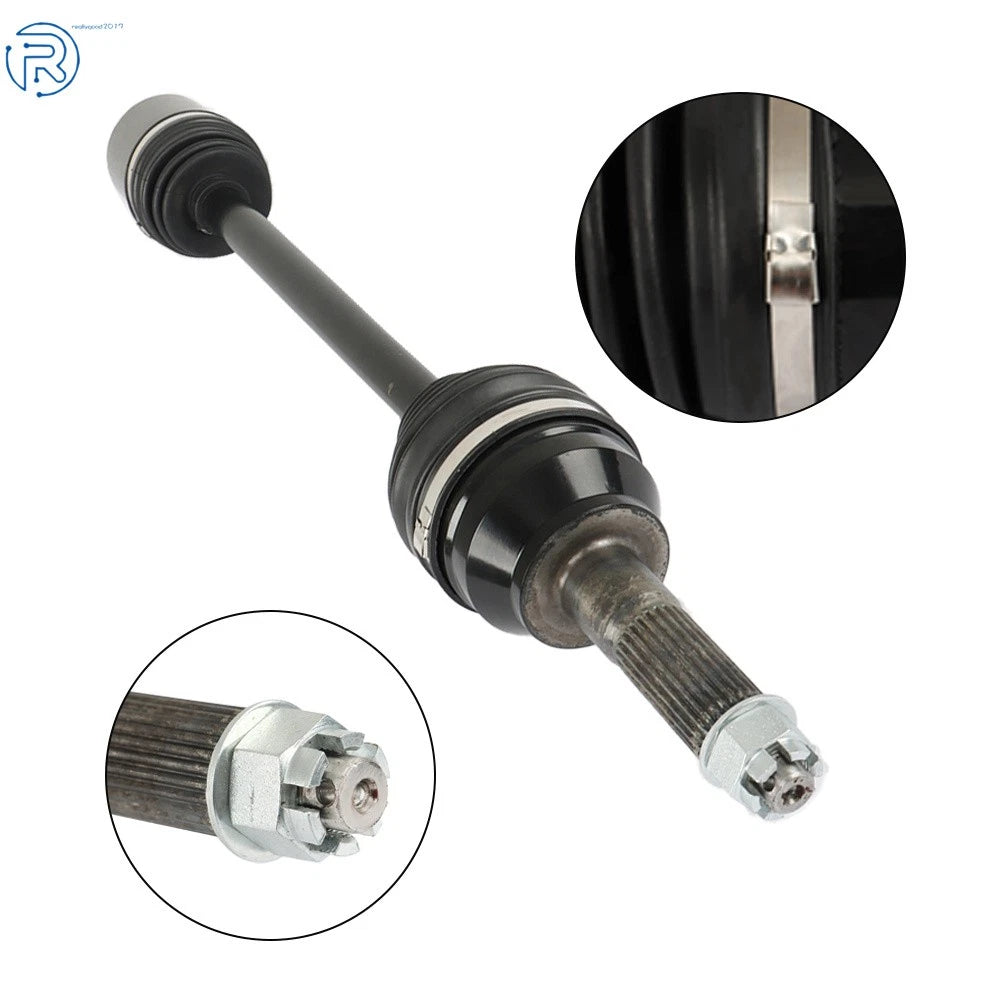 Rear CV Axle Drive Shaft for Polaris Ranger XP 900 1000 Crew (2013–2021)