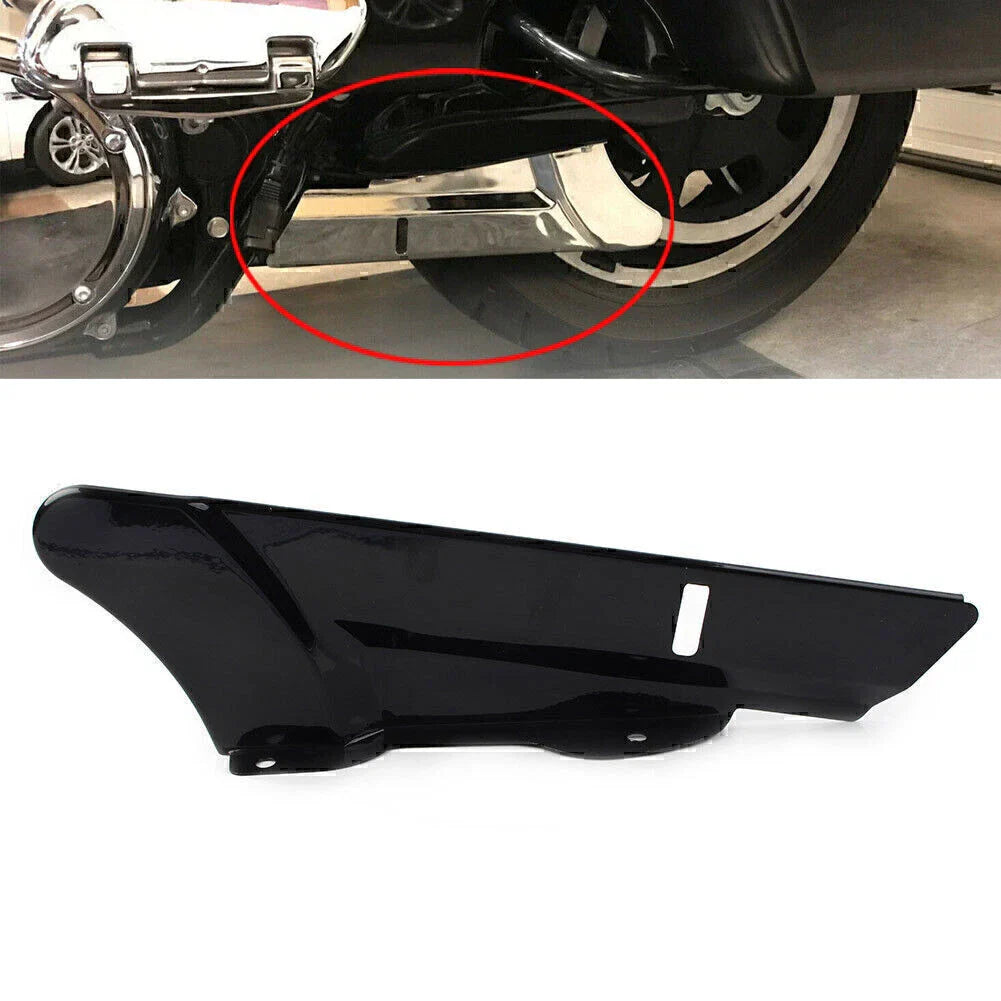 Belt Guard Cover for Harley Electra Glide, Street Glide, Road King (2009-2023)
