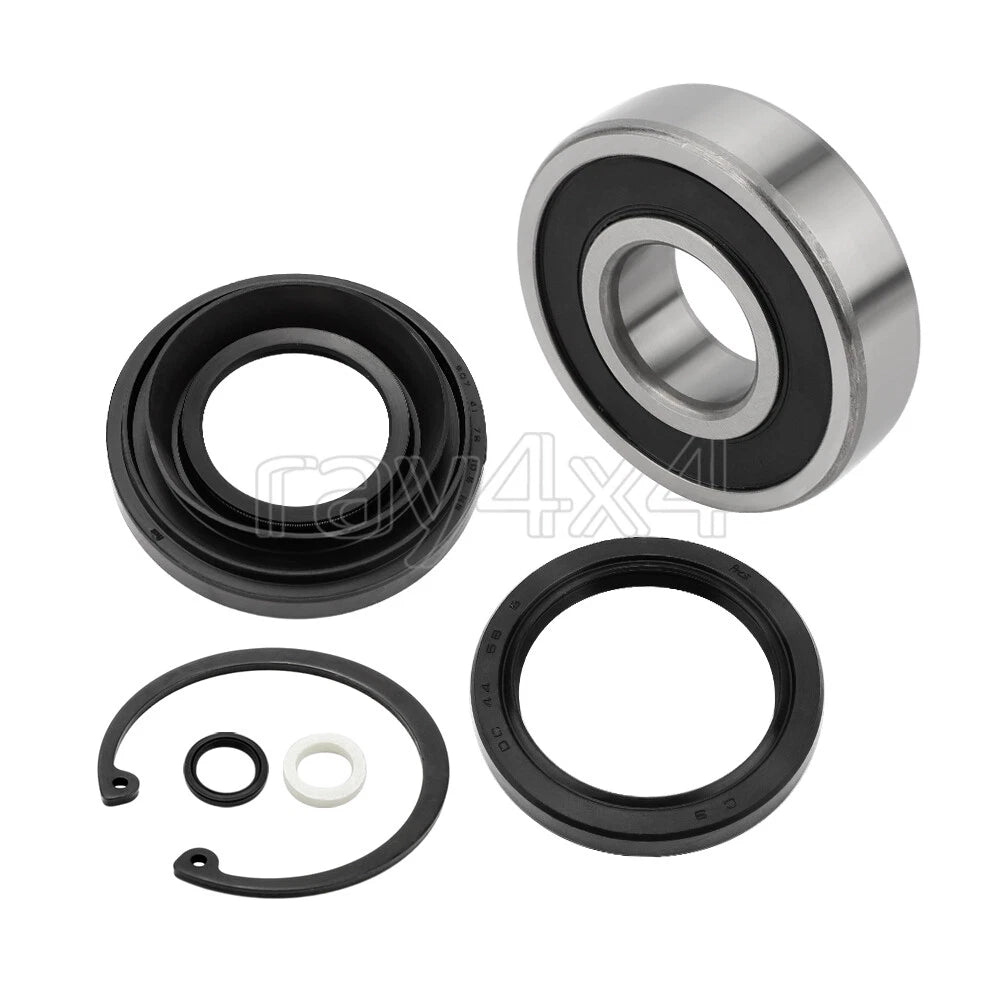 Rear Axle Wheel Seal & Bearing Kits for Honda Foreman 500 Rancher 420 (2014–2023)