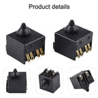 2X Angle Grinder Switch for 61007100 FF03100A
