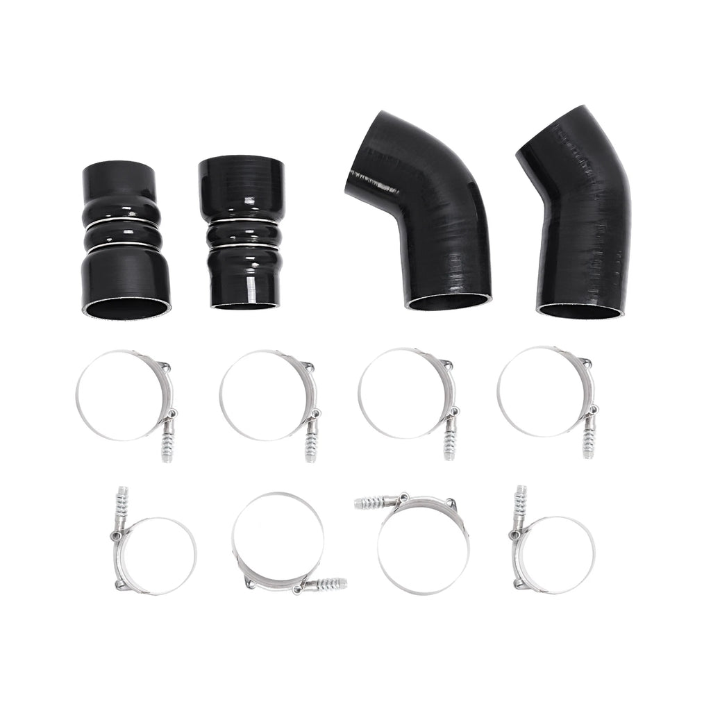 3" Intercooler Pipe & Boot Kit Aluminum for GMC 6.6L LB7 Duramax (2002–2004)