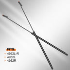 2 Lift Supports for Mitsubishi Eclipse Eagle Hatch (1995-1999)